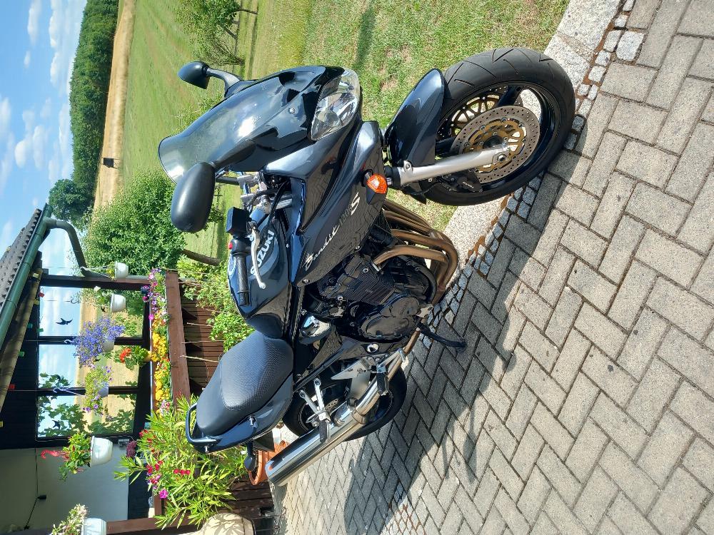 Motorrad verkaufen Suzuki Bandit GSF 1200 S Ankauf